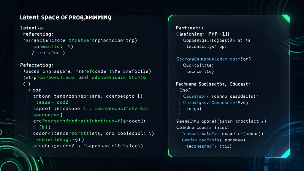 Latent Space Code Optimization