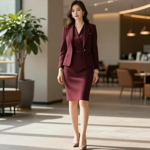 เทคนิคสำคัญในการแต่งตัว