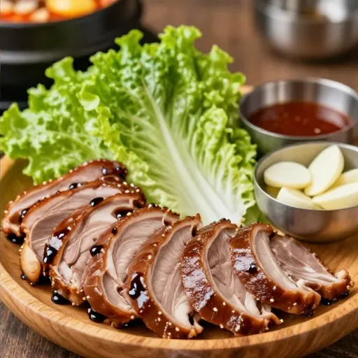 족발