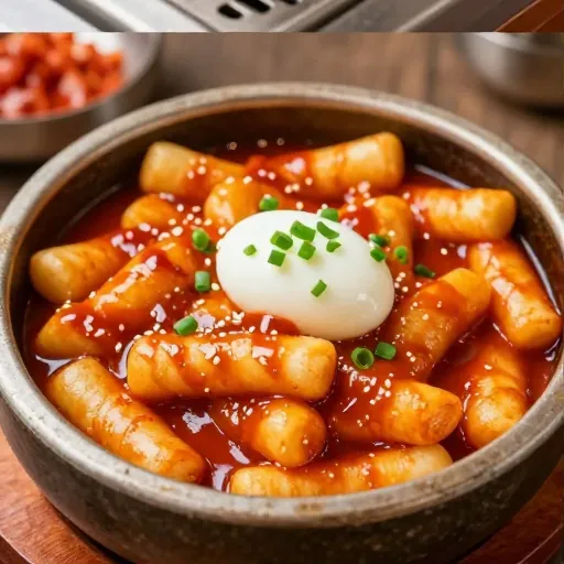 떡볶이