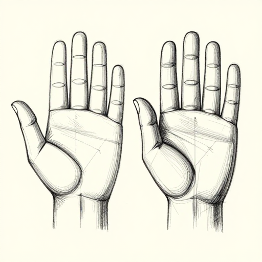 โครงสร้างมือ